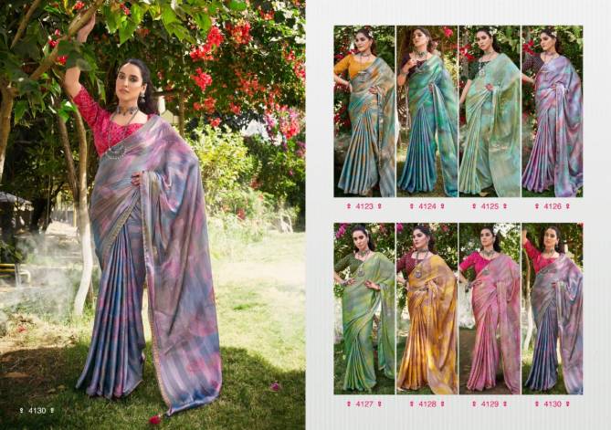 Mahimaa By 5D Designer Wedding Sarees Catalog